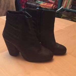 Fall booties!